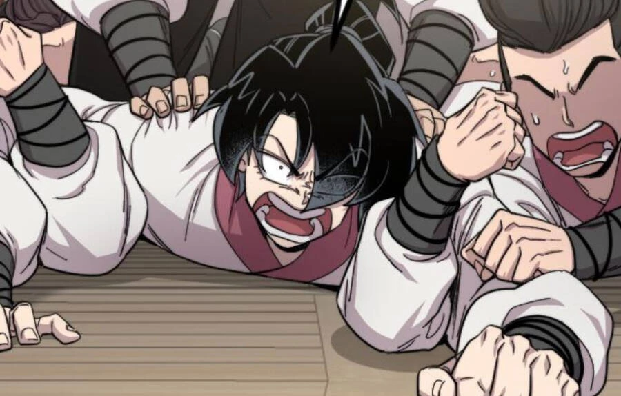 Hoa Sơn Tái Xuất Chapter 45.5 - Trang 2