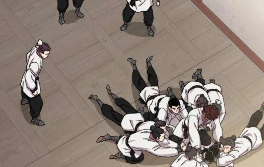 Hoa Sơn Tái Xuất Chapter 45.5 - Trang 2