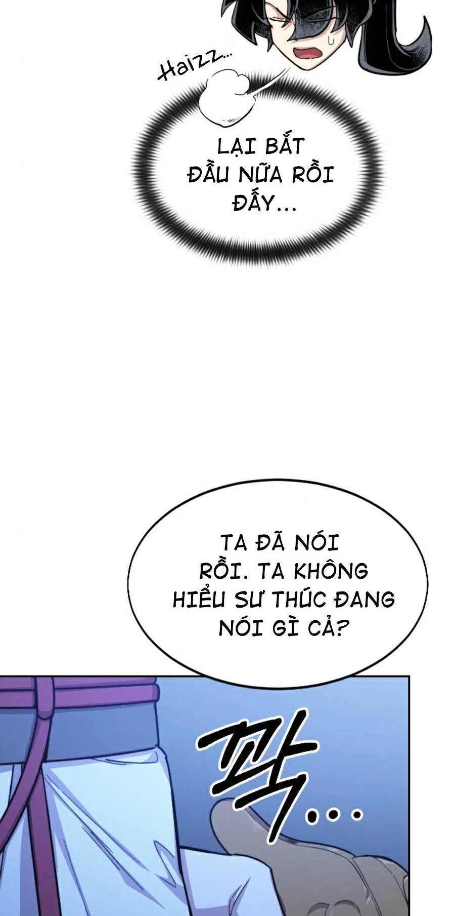 Hoa Sơn Tái Xuất Chapter 47 - Trang 3