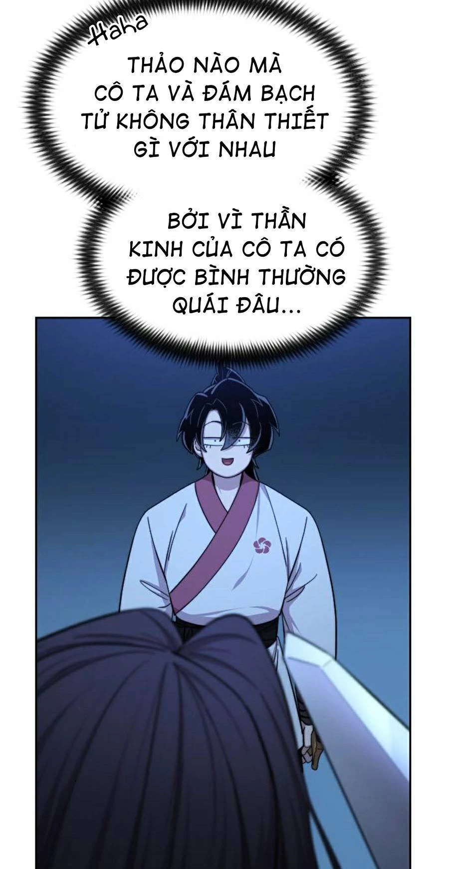 Hoa Sơn Tái Xuất Chapter 47 - Trang 3