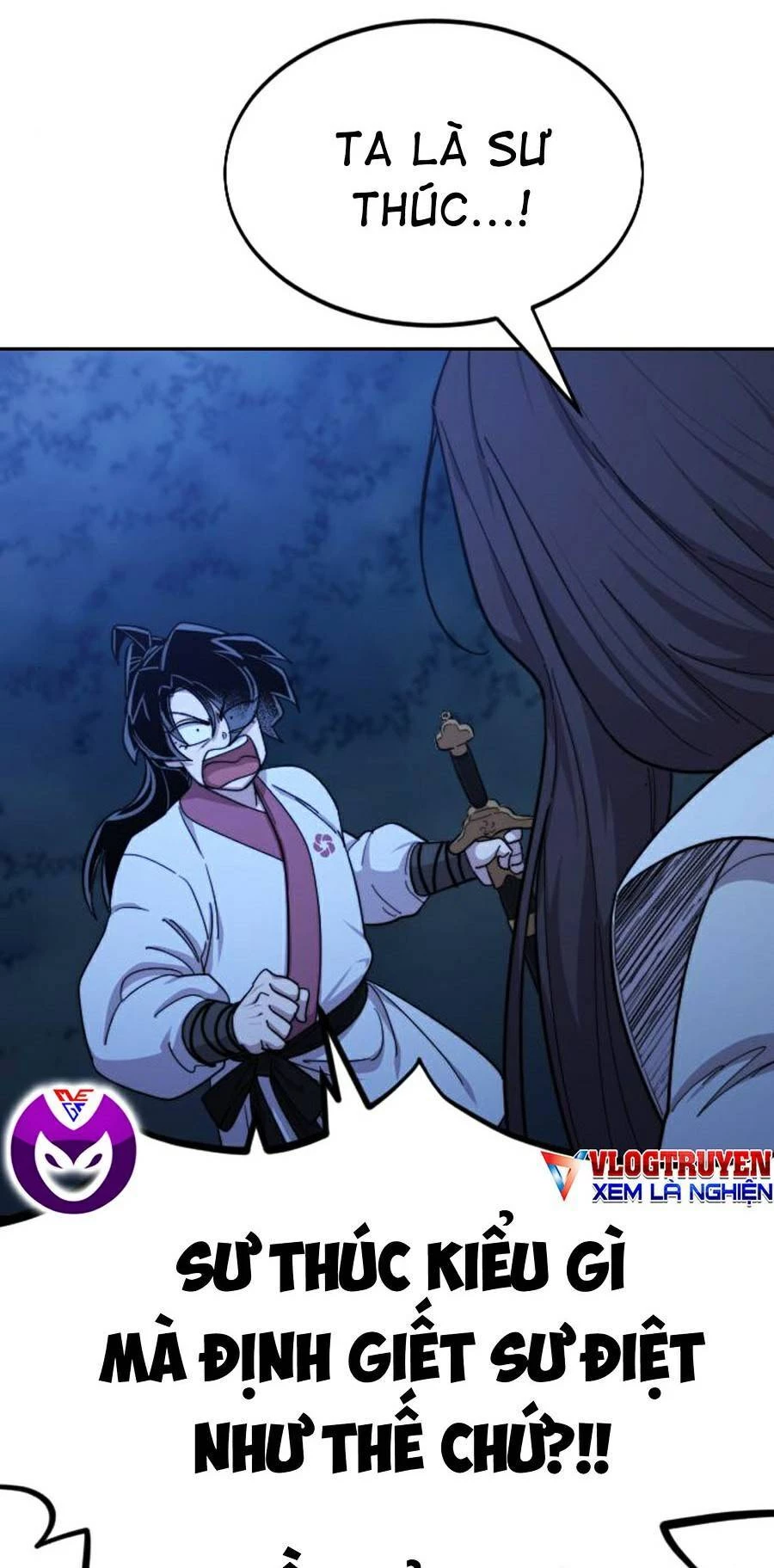 Hoa Sơn Tái Xuất Chapter 47 - Trang 3