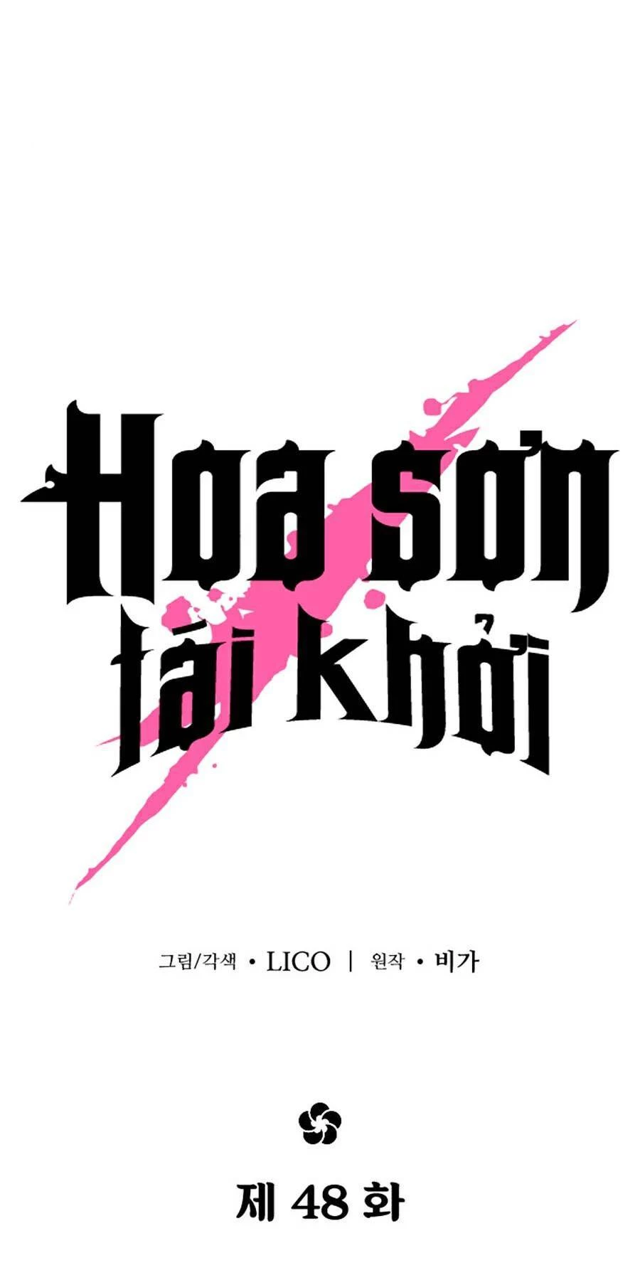 Hoa Sơn Tái Xuất Chapter 48 - Trang 3