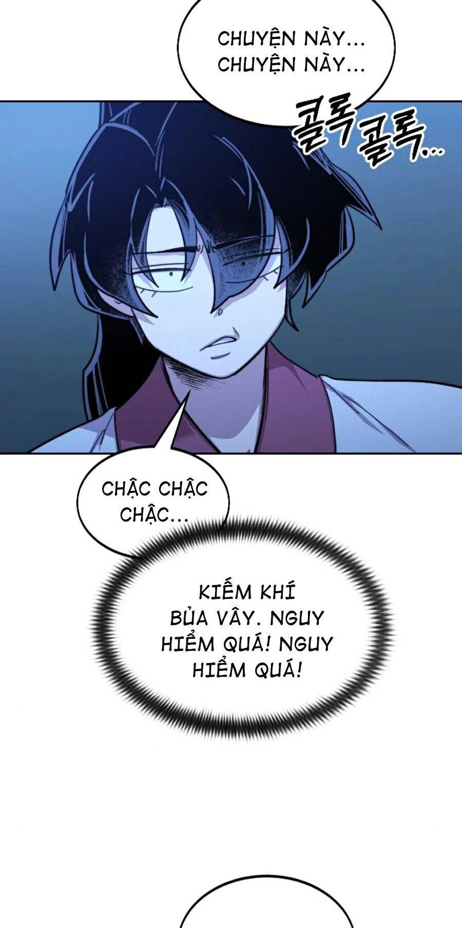 Hoa Sơn Tái Xuất Chapter 48 - Trang 3