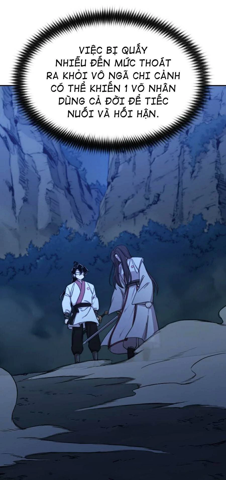 Hoa Sơn Tái Xuất Chapter 48 - Trang 3