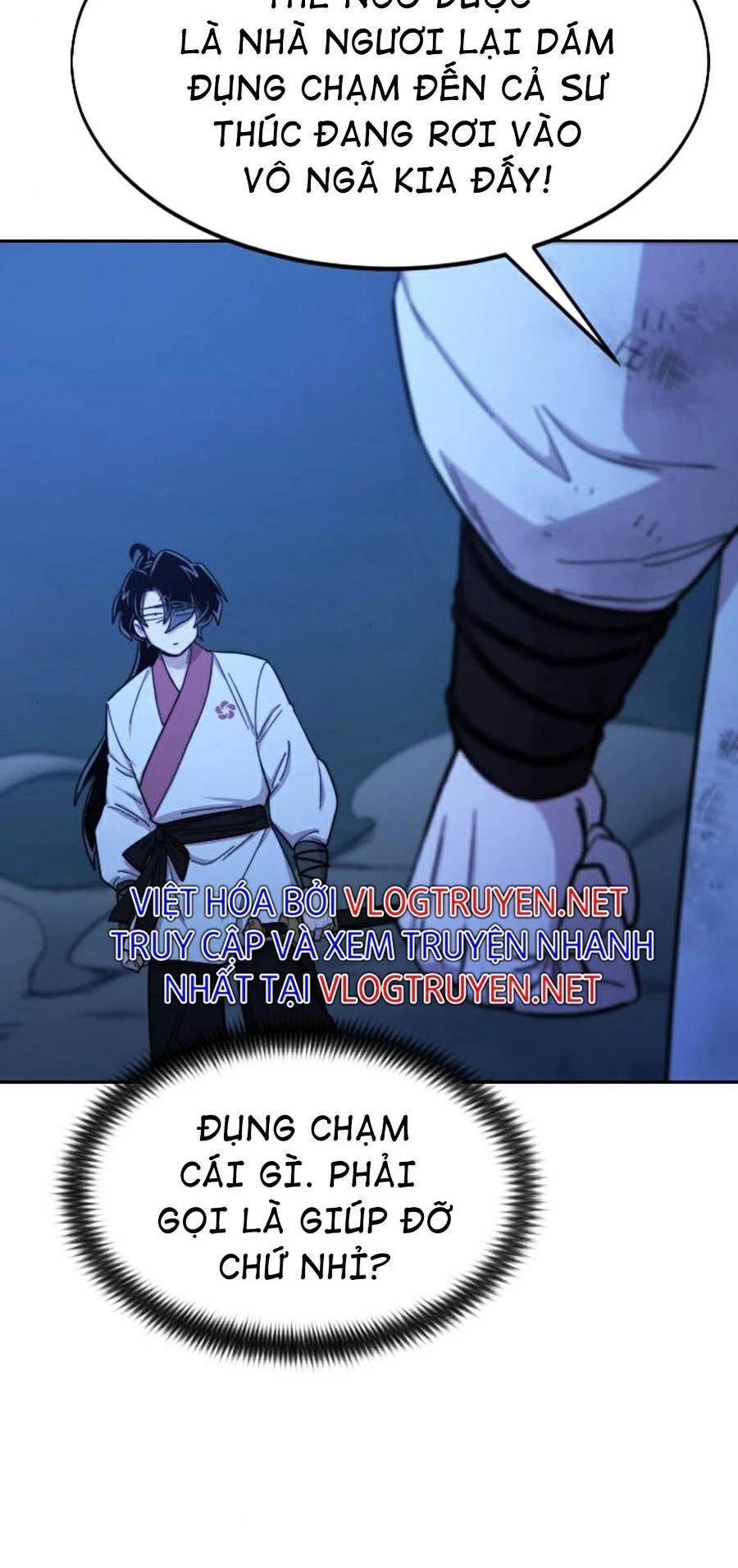 Hoa Sơn Tái Xuất Chapter 48 - Trang 3