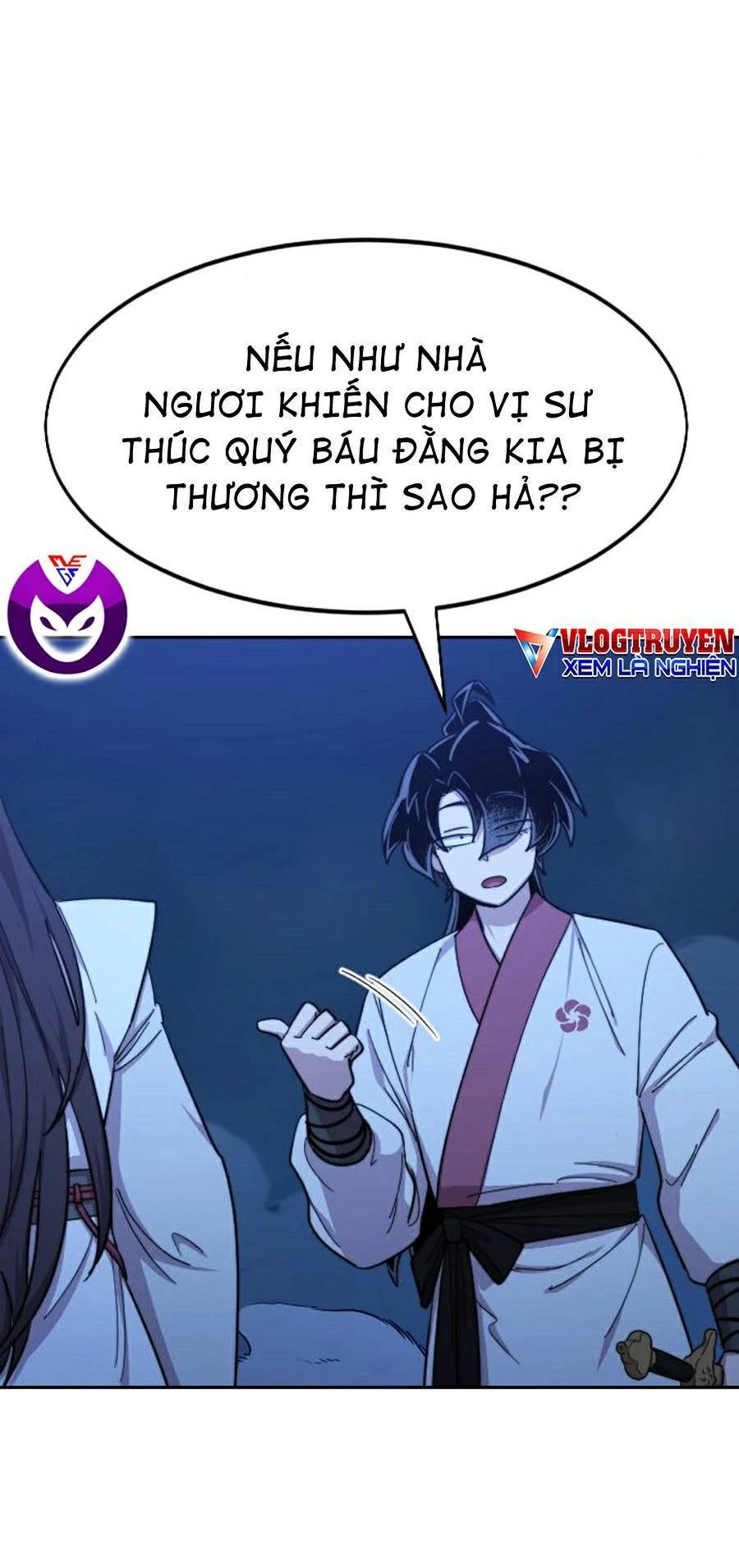 Hoa Sơn Tái Xuất Chapter 48 - Trang 3