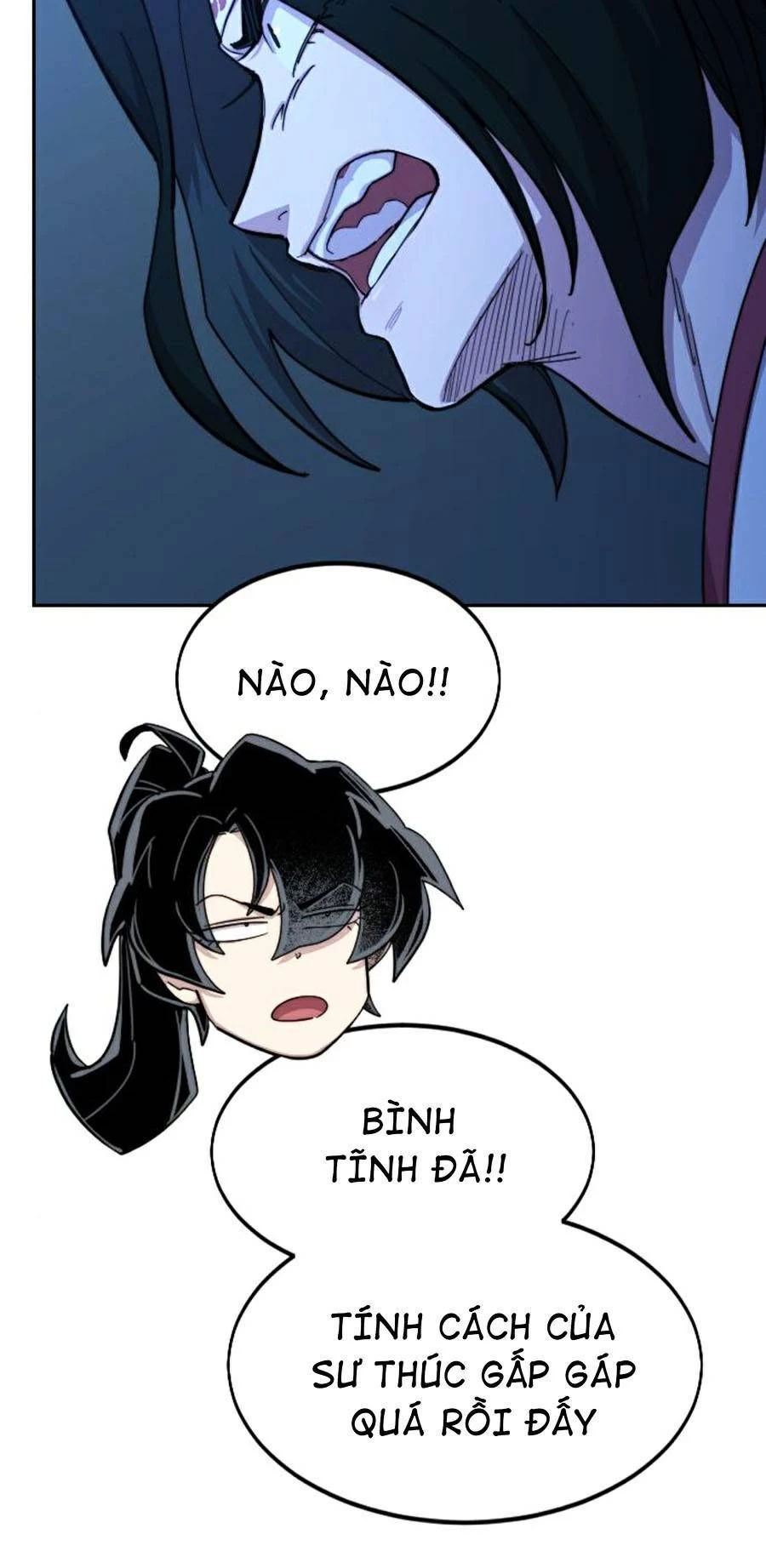 Hoa Sơn Tái Xuất Chapter 48 - Trang 3