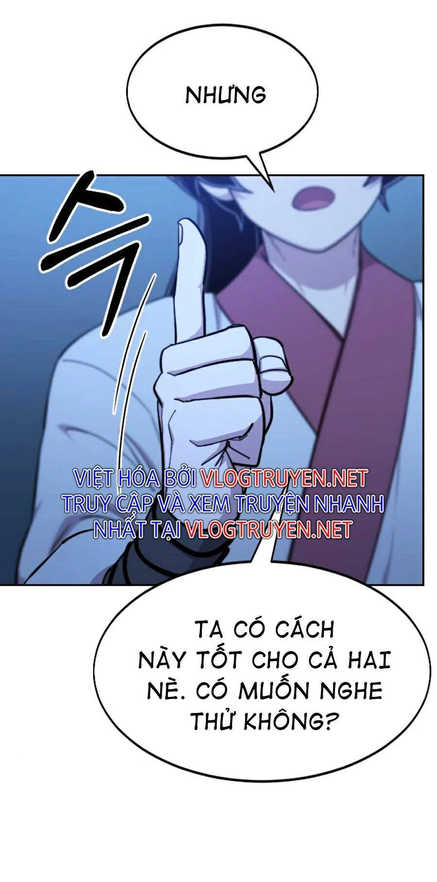 Hoa Sơn Tái Xuất Chapter 48 - Trang 3