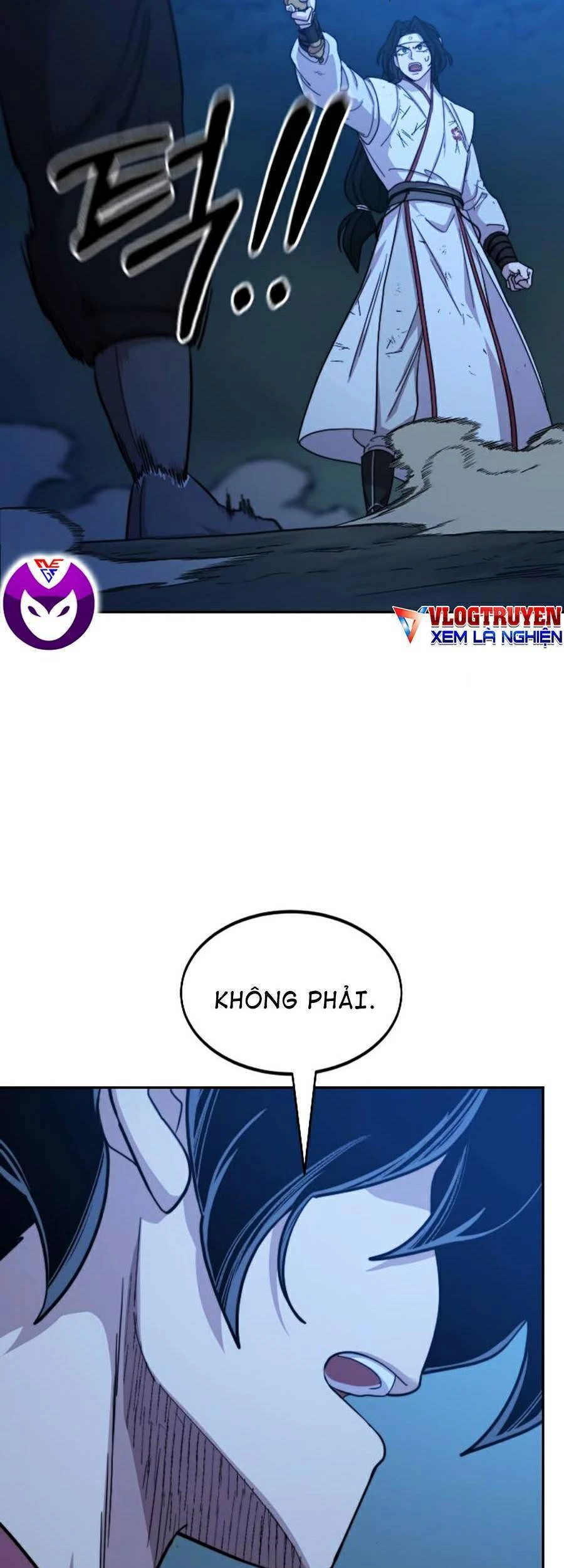 Hoa Sơn Tái Xuất Chapter 49 - Trang 3