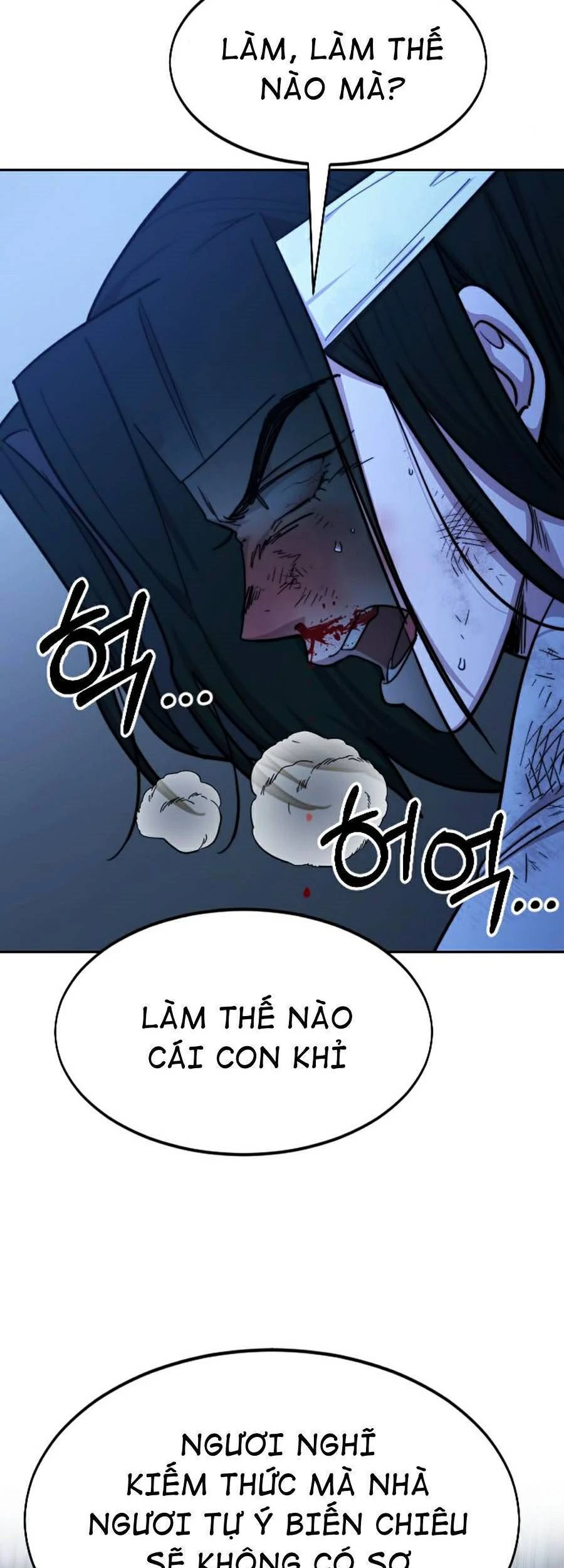 Hoa Sơn Tái Xuất Chapter 49 - Trang 3