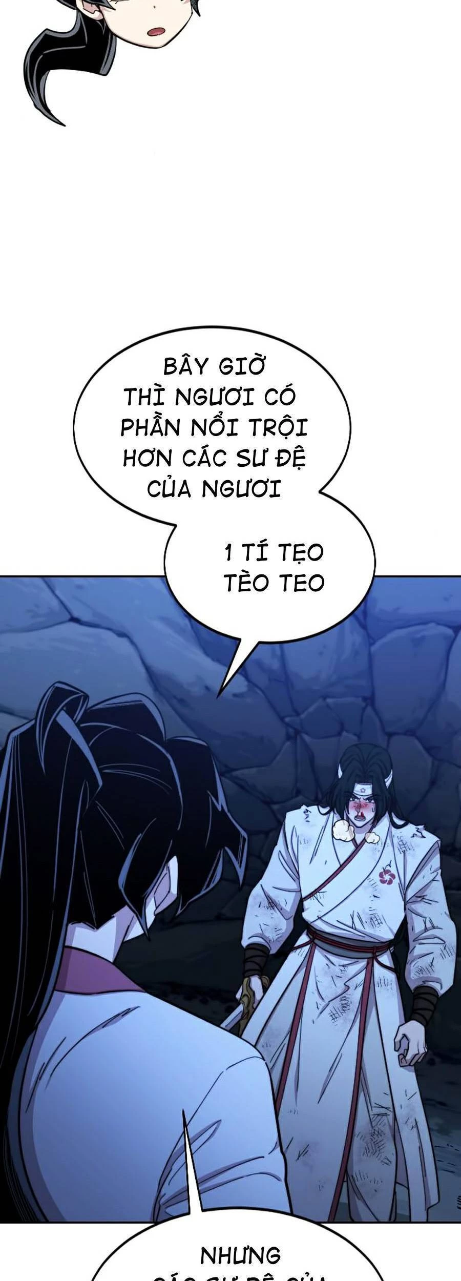 Hoa Sơn Tái Xuất Chapter 49 - Trang 3