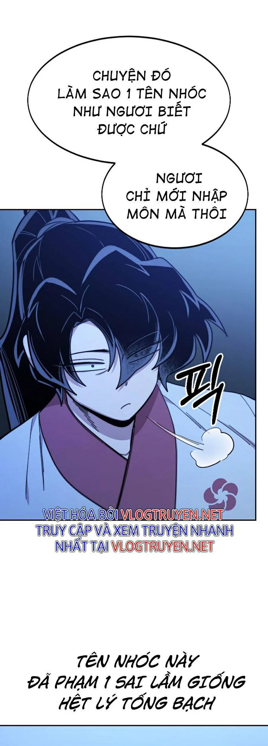 Hoa Sơn Tái Xuất Chapter 49 - Trang 3