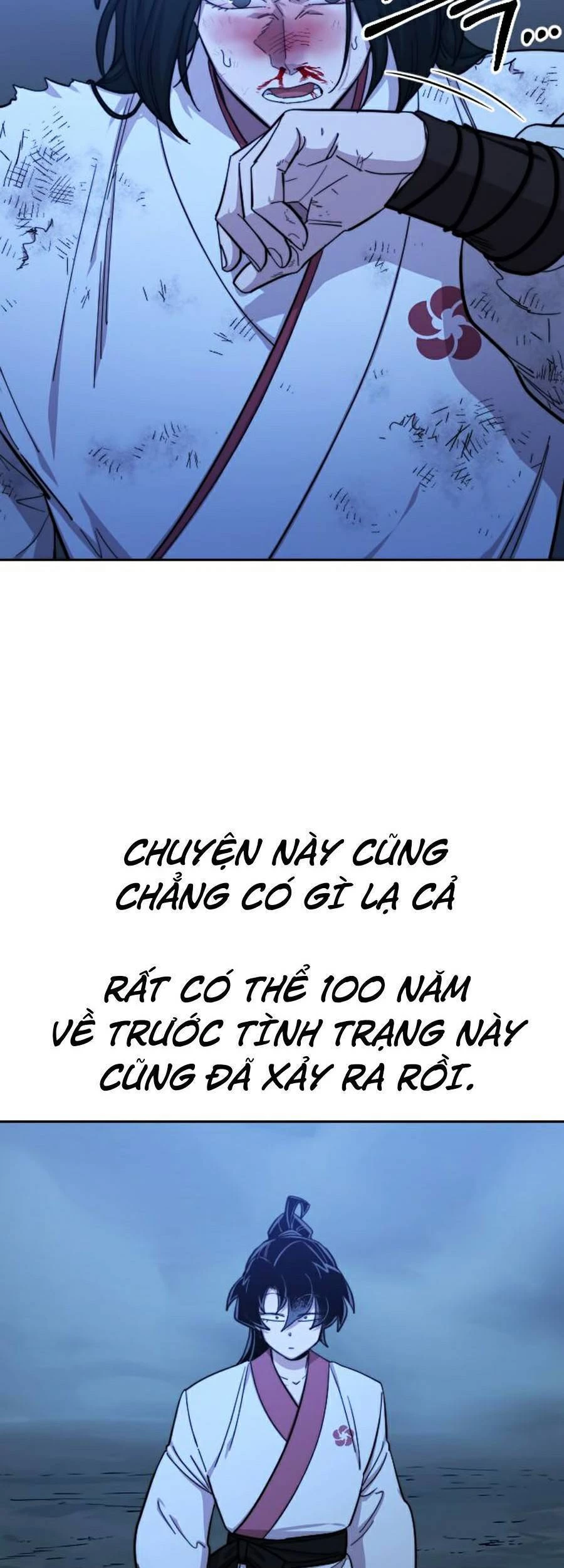 Hoa Sơn Tái Xuất Chapter 49 - Trang 3