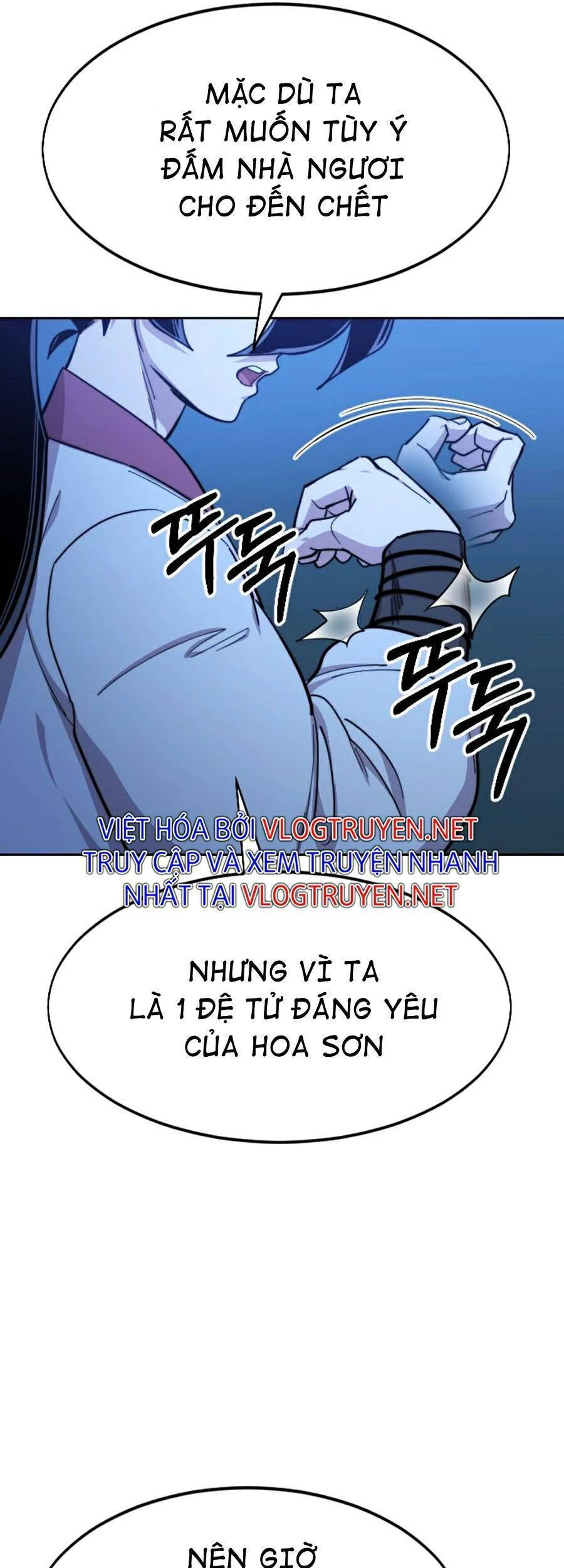 Hoa Sơn Tái Xuất Chapter 49 - Trang 3
