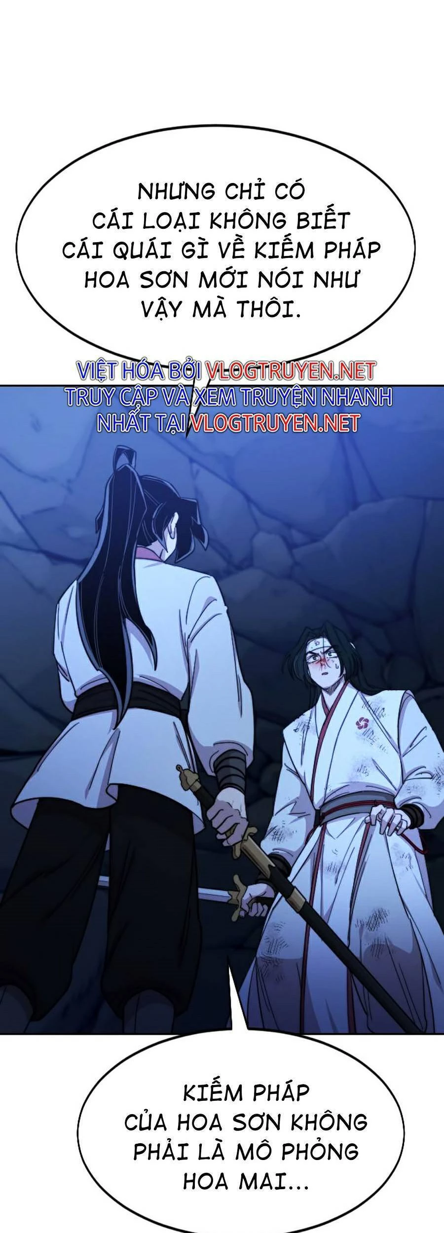 Hoa Sơn Tái Xuất Chapter 49 - Trang 3