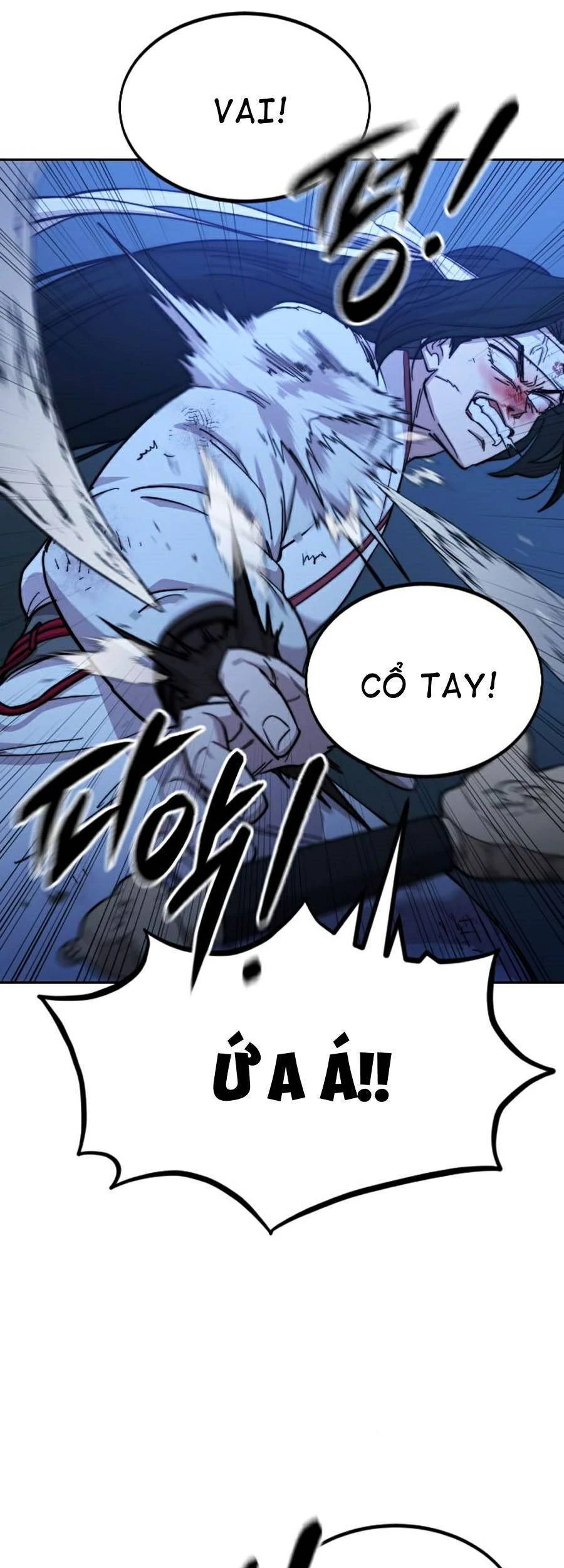 Hoa Sơn Tái Xuất Chapter 49 - Trang 3