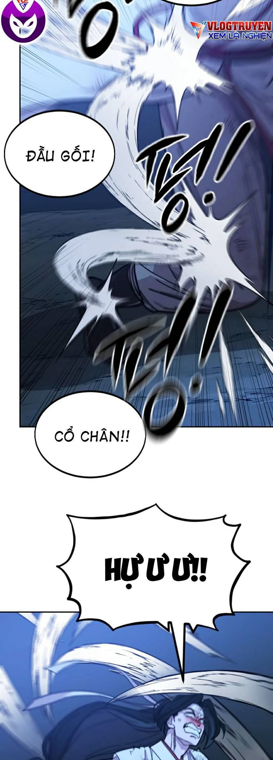 Hoa Sơn Tái Xuất Chapter 49 - Trang 3