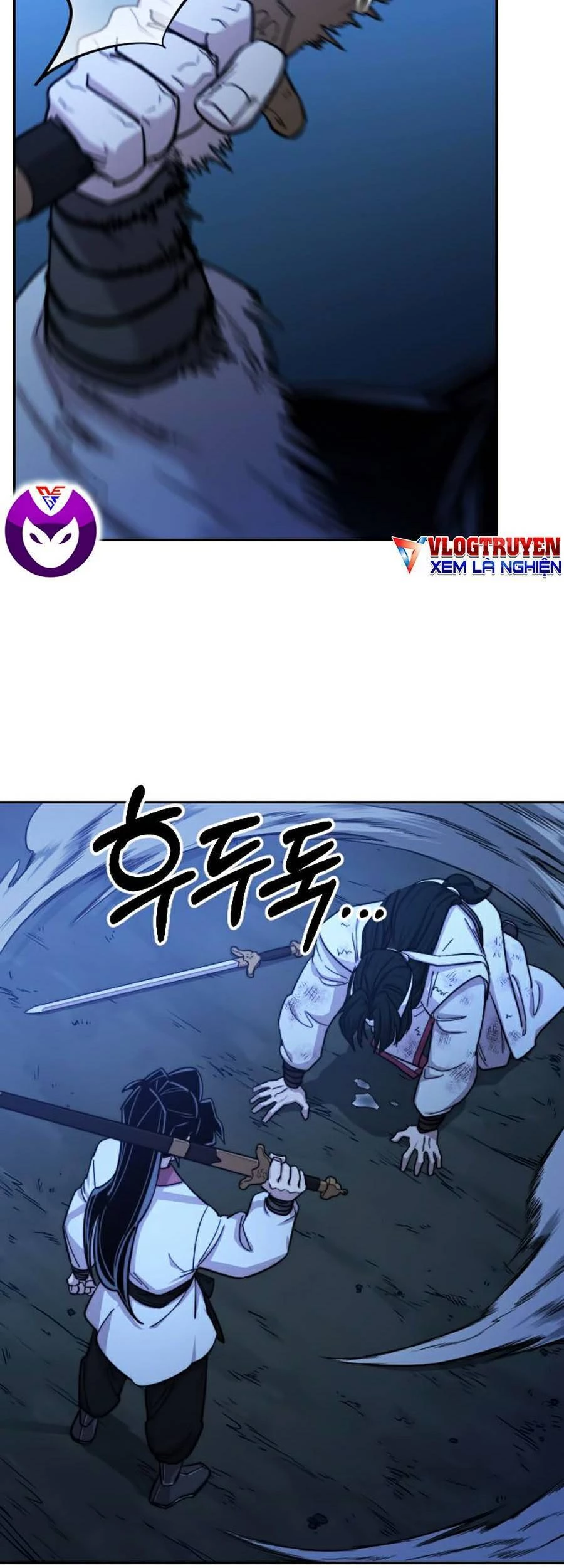 Hoa Sơn Tái Xuất Chapter 49 - Trang 3