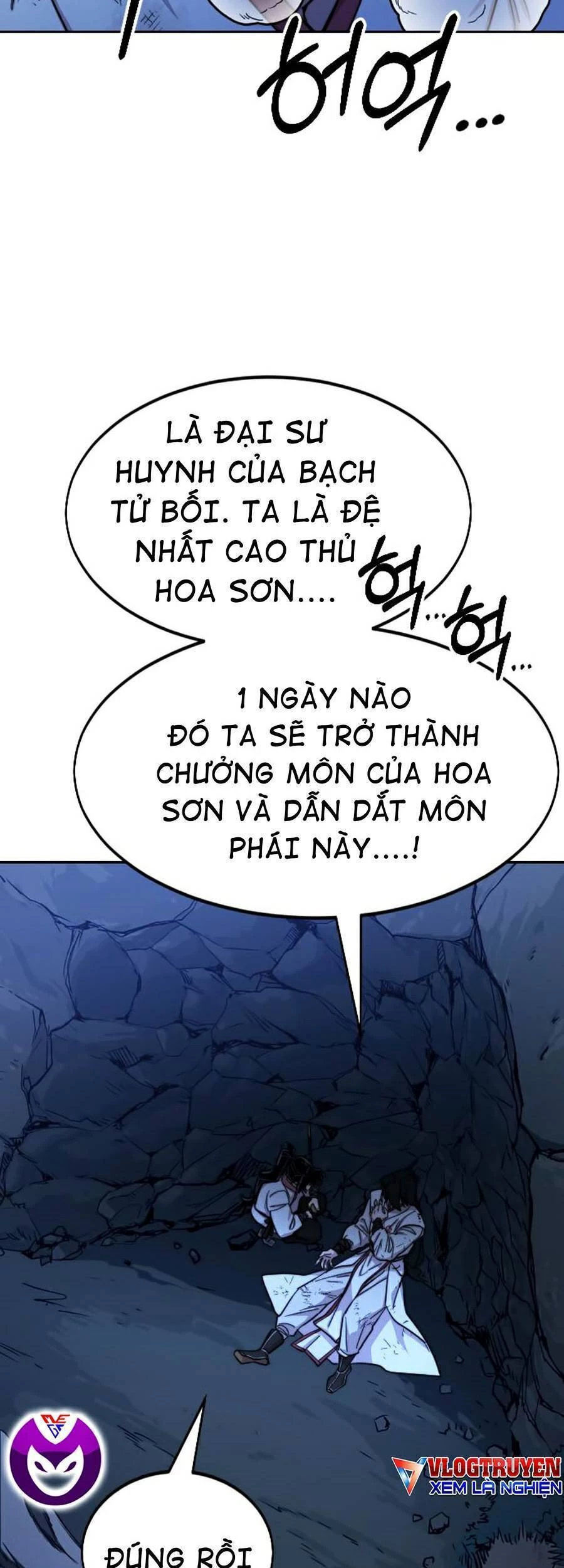 Hoa Sơn Tái Xuất Chapter 49 - Trang 3
