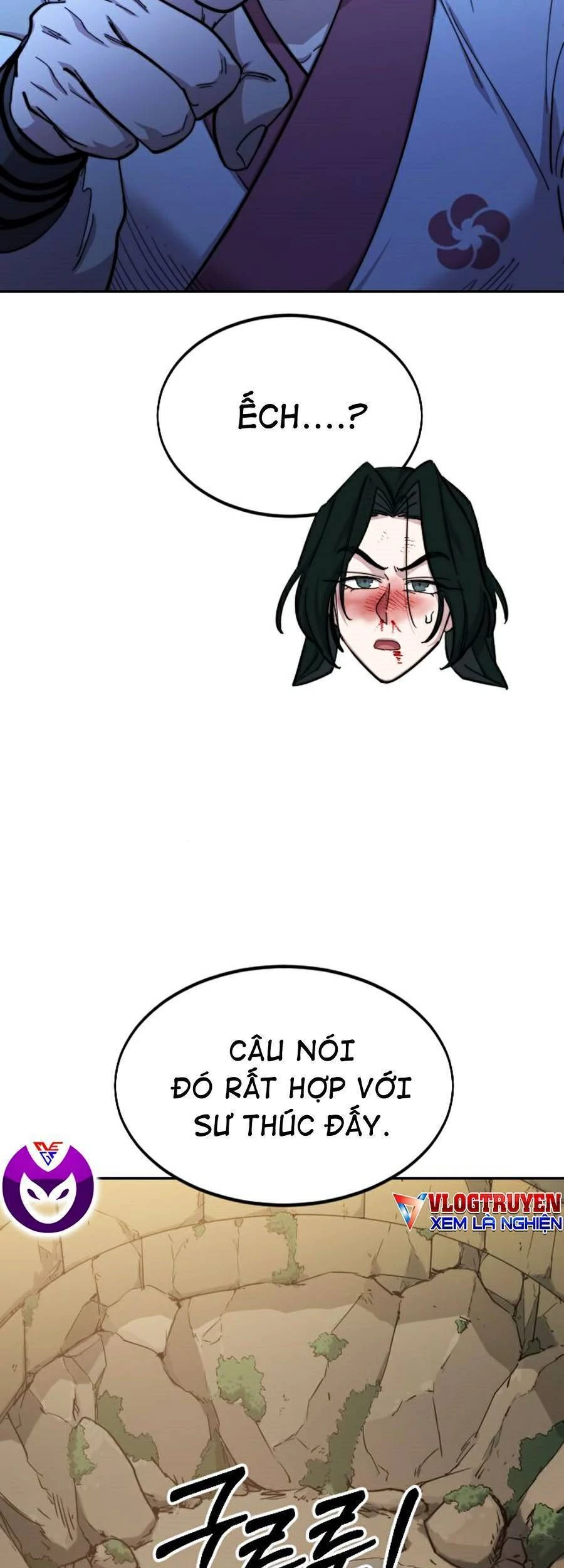 Hoa Sơn Tái Xuất Chapter 49 - Trang 3