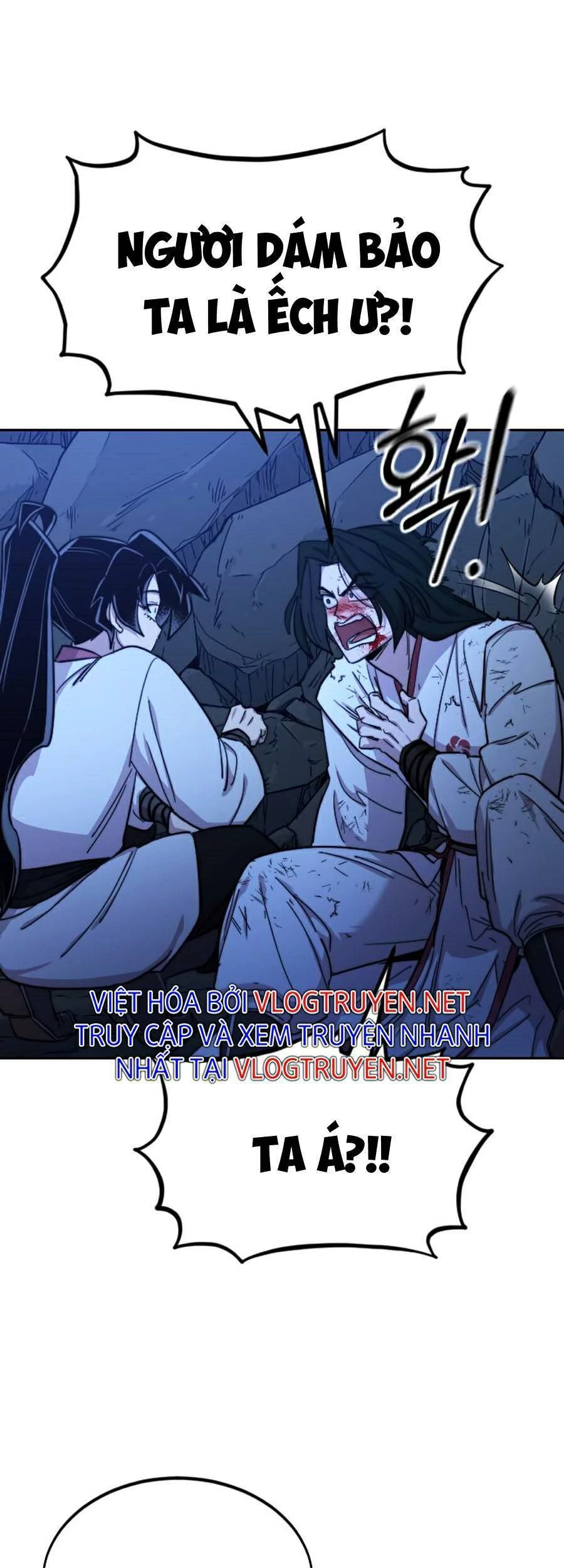 Hoa Sơn Tái Xuất Chapter 49 - Trang 3