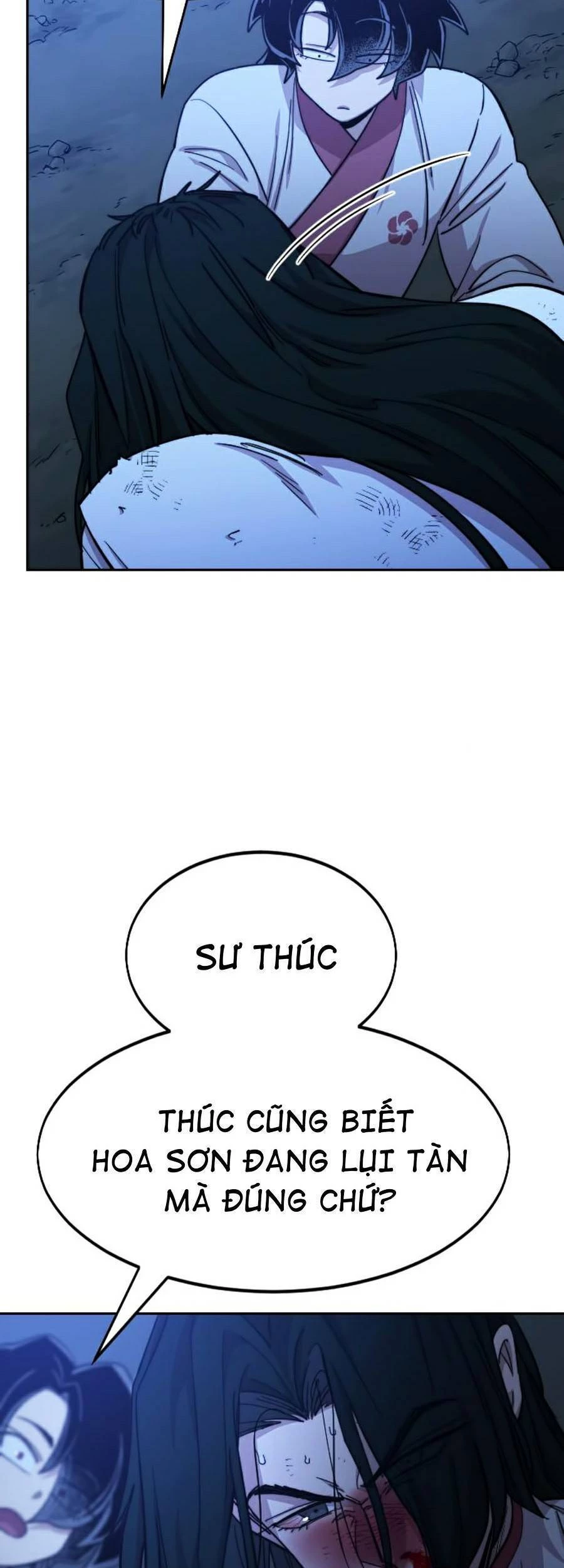 Hoa Sơn Tái Xuất Chapter 49 - Trang 3