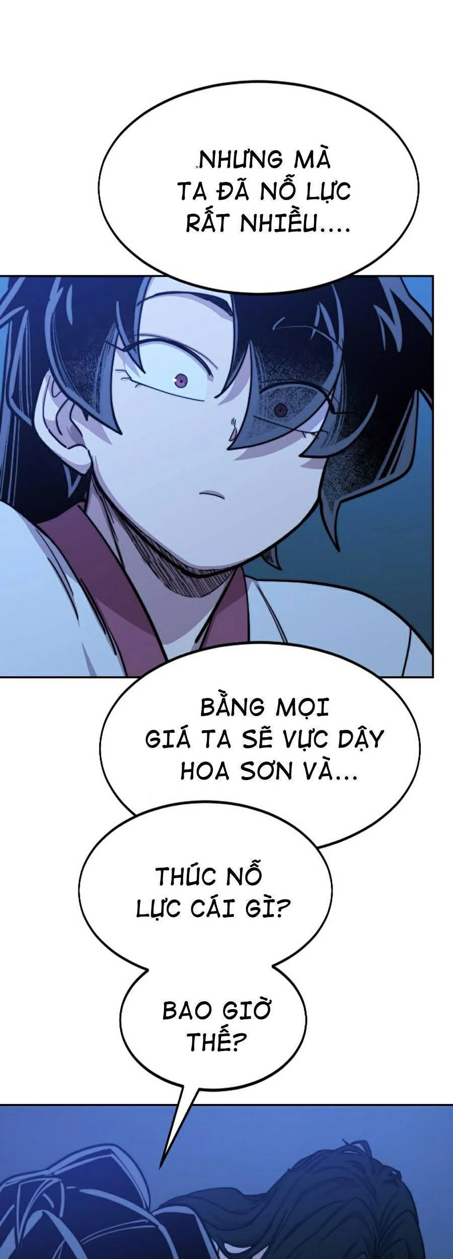 Hoa Sơn Tái Xuất Chapter 49 - Trang 3