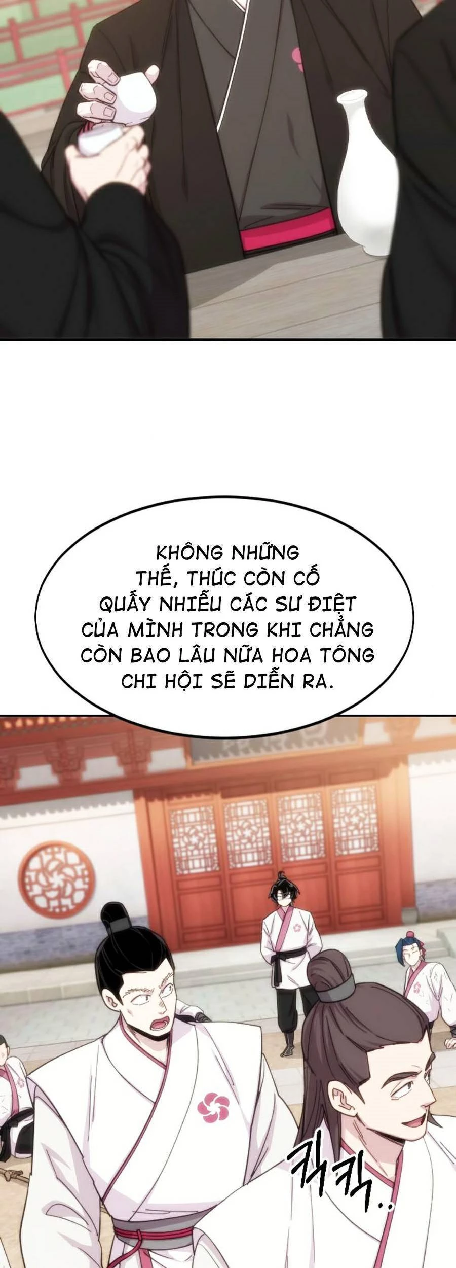 Hoa Sơn Tái Xuất Chapter 49 - Trang 3