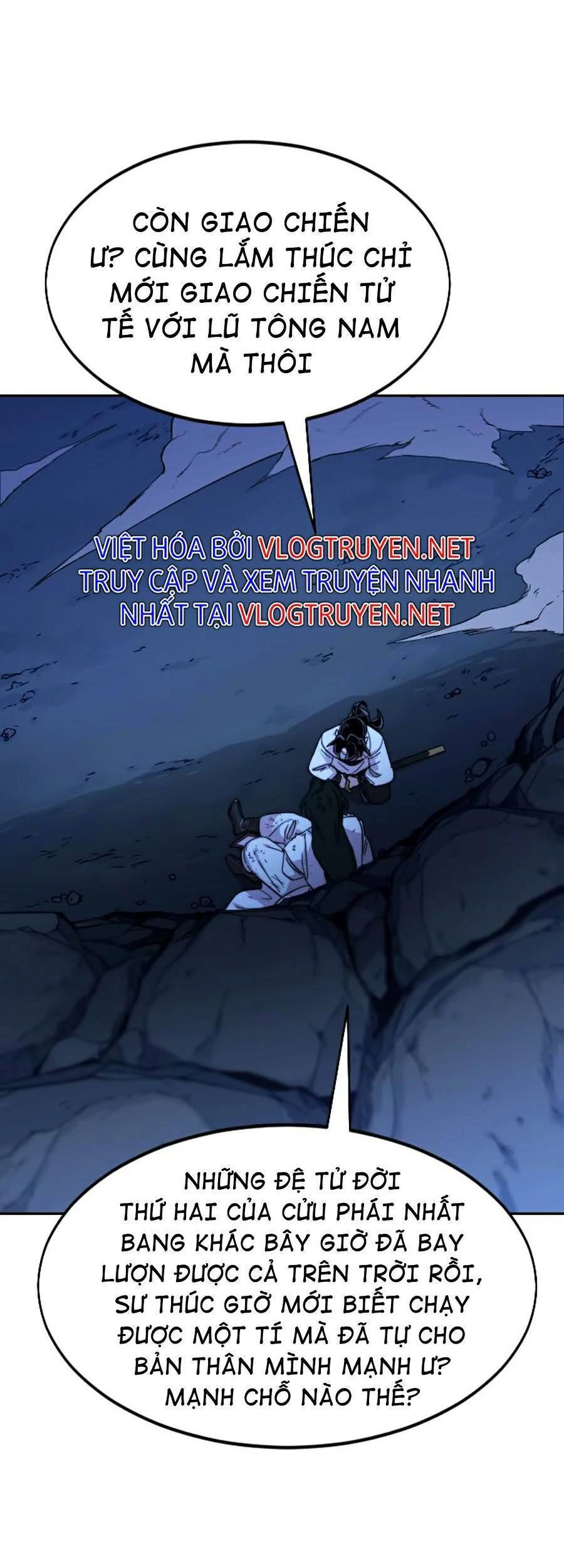 Hoa Sơn Tái Xuất Chapter 49 - Trang 3