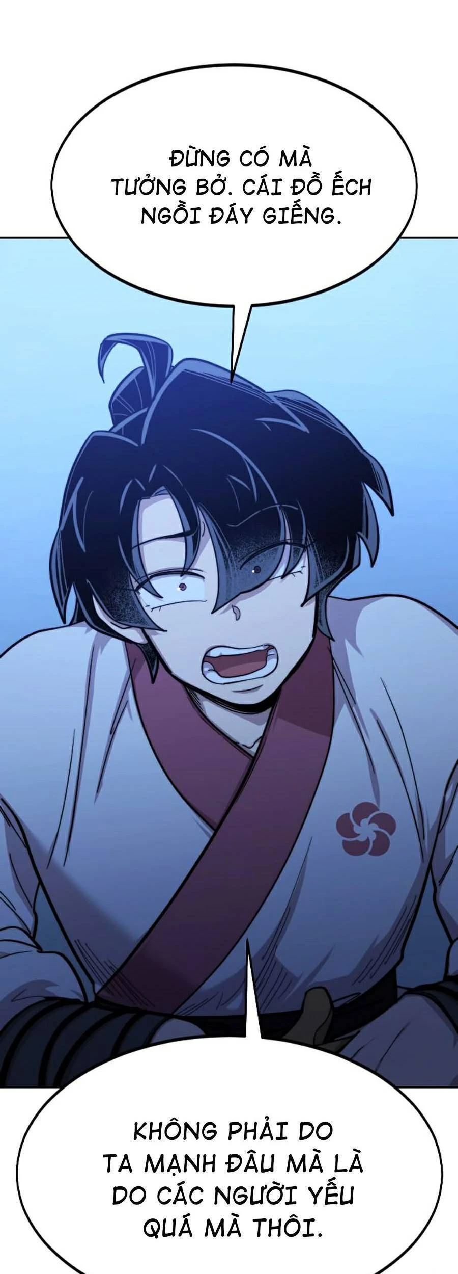 Hoa Sơn Tái Xuất Chapter 49 - Trang 3