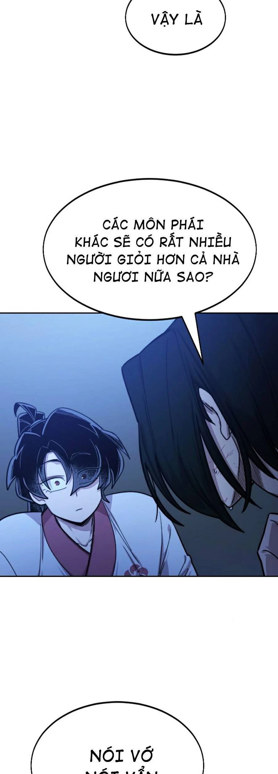 Hoa Sơn Tái Xuất Chapter 49 - Trang 3