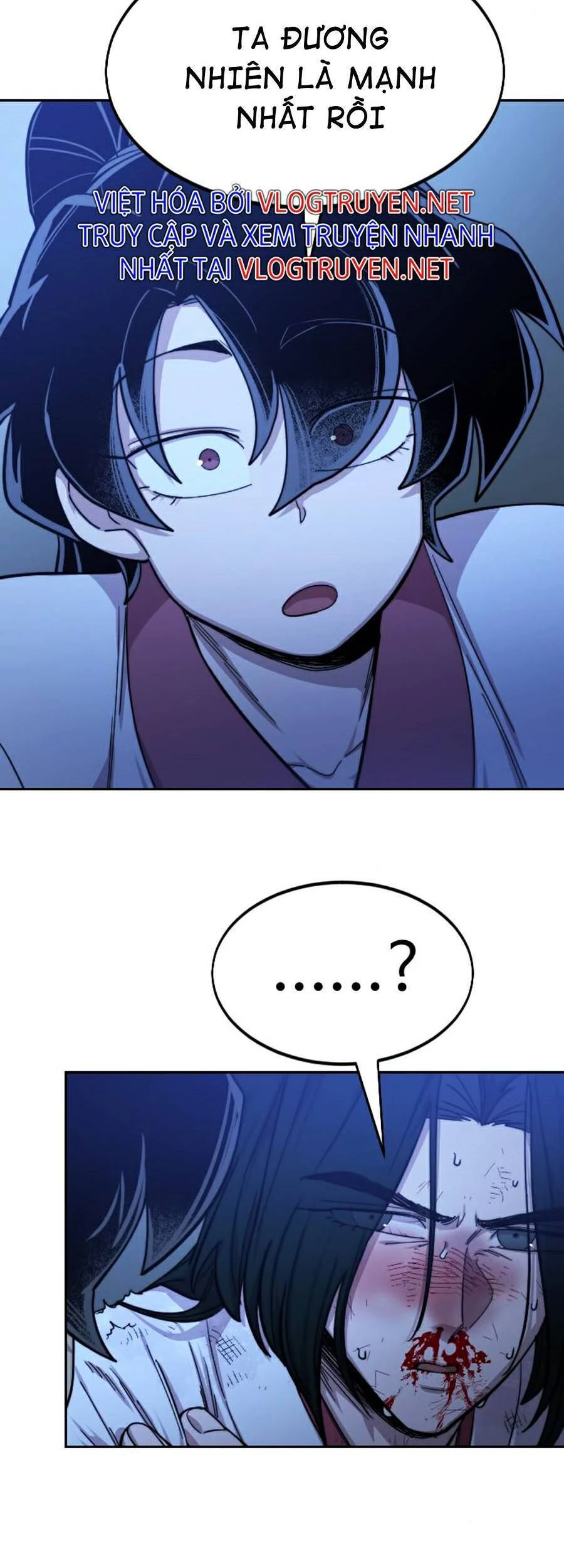 Hoa Sơn Tái Xuất Chapter 49 - Trang 3