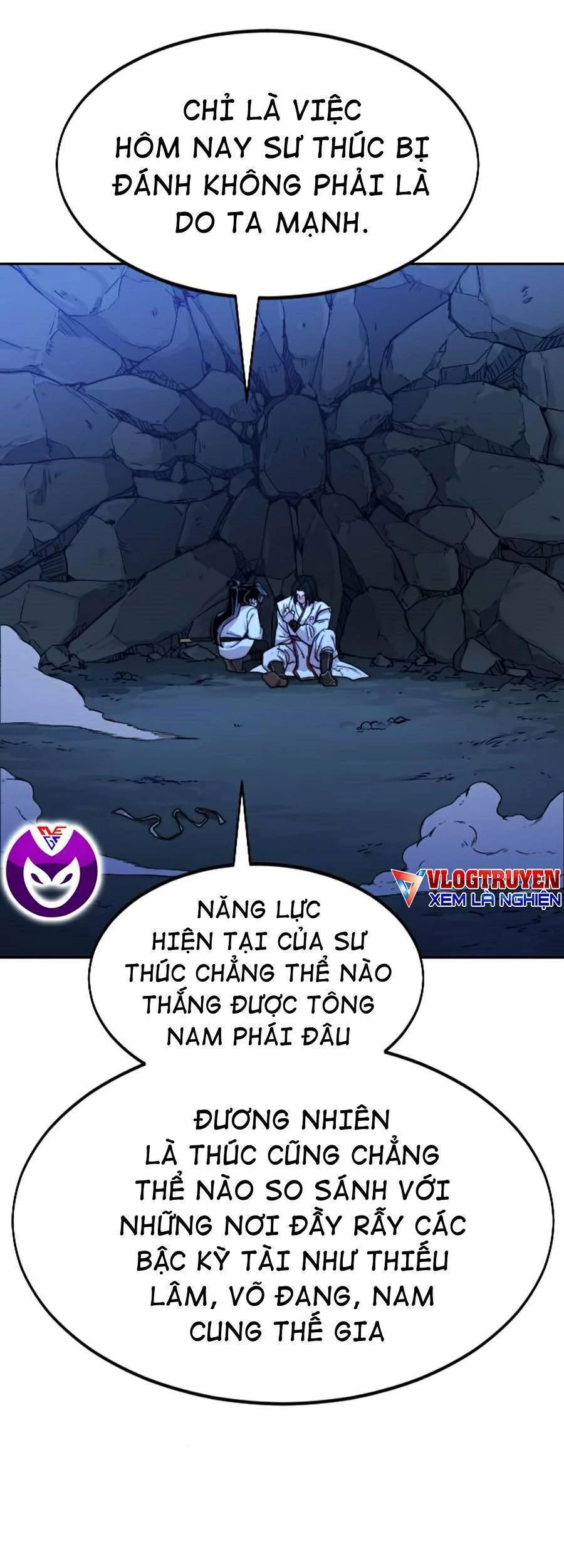 Hoa Sơn Tái Xuất Chapter 49 - Trang 3