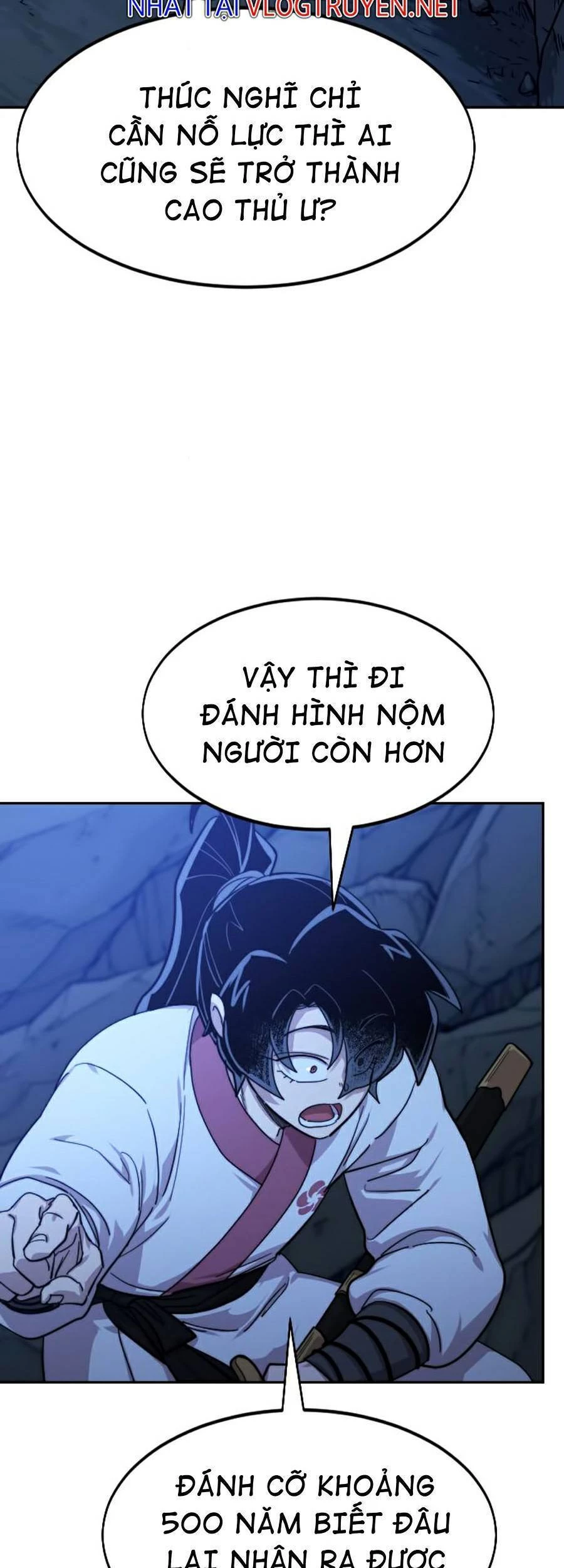 Hoa Sơn Tái Xuất Chapter 49 - Trang 3