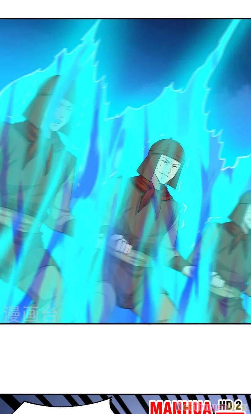 Võ Đạo Độc Tôn Chapter 350 - Next Chapter 351