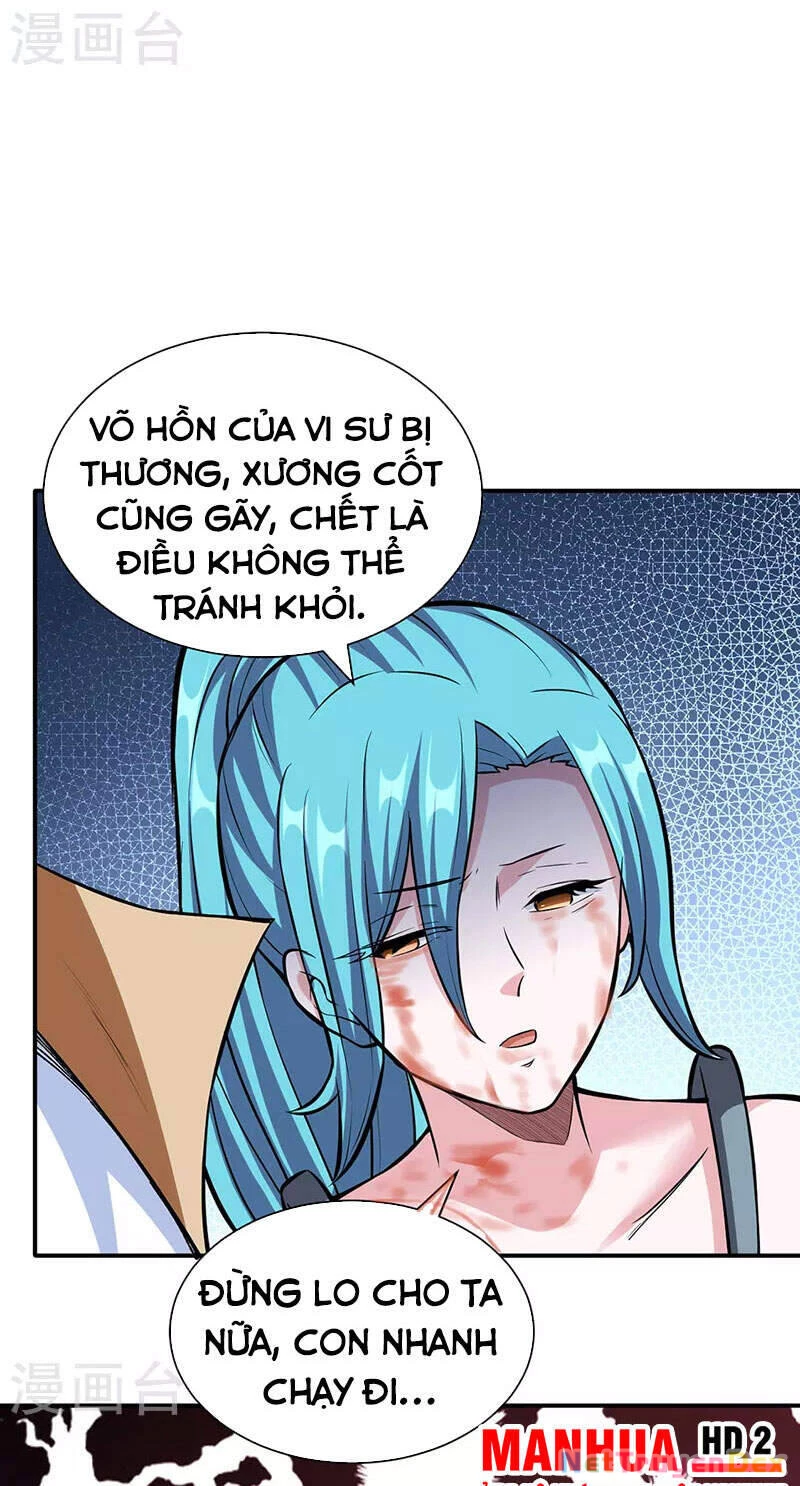 Võ Đạo Độc Tôn Chapter 350 - Next Chapter 351