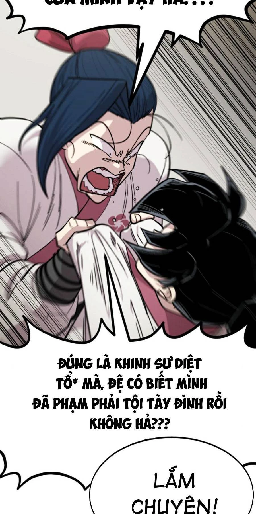 Hoa Sơn Tái Xuất Chapter 51 - Trang 3