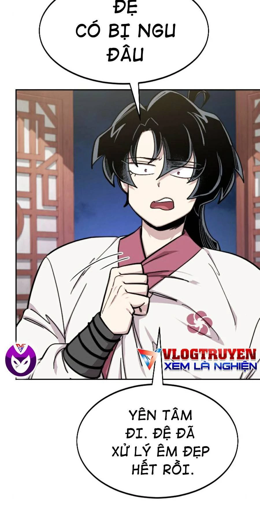 Hoa Sơn Tái Xuất Chapter 51 - Trang 3