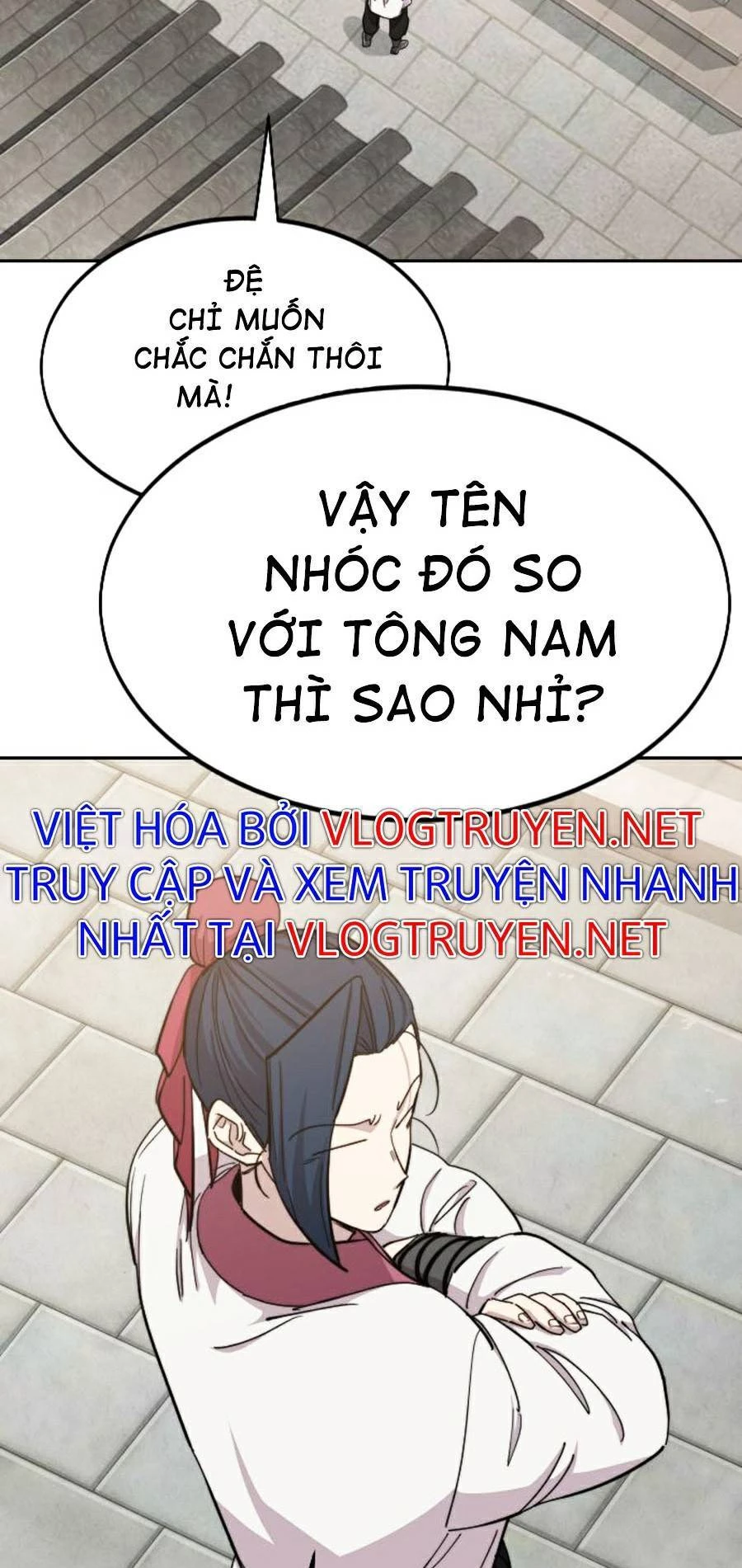 Hoa Sơn Tái Xuất Chapter 51 - Trang 3