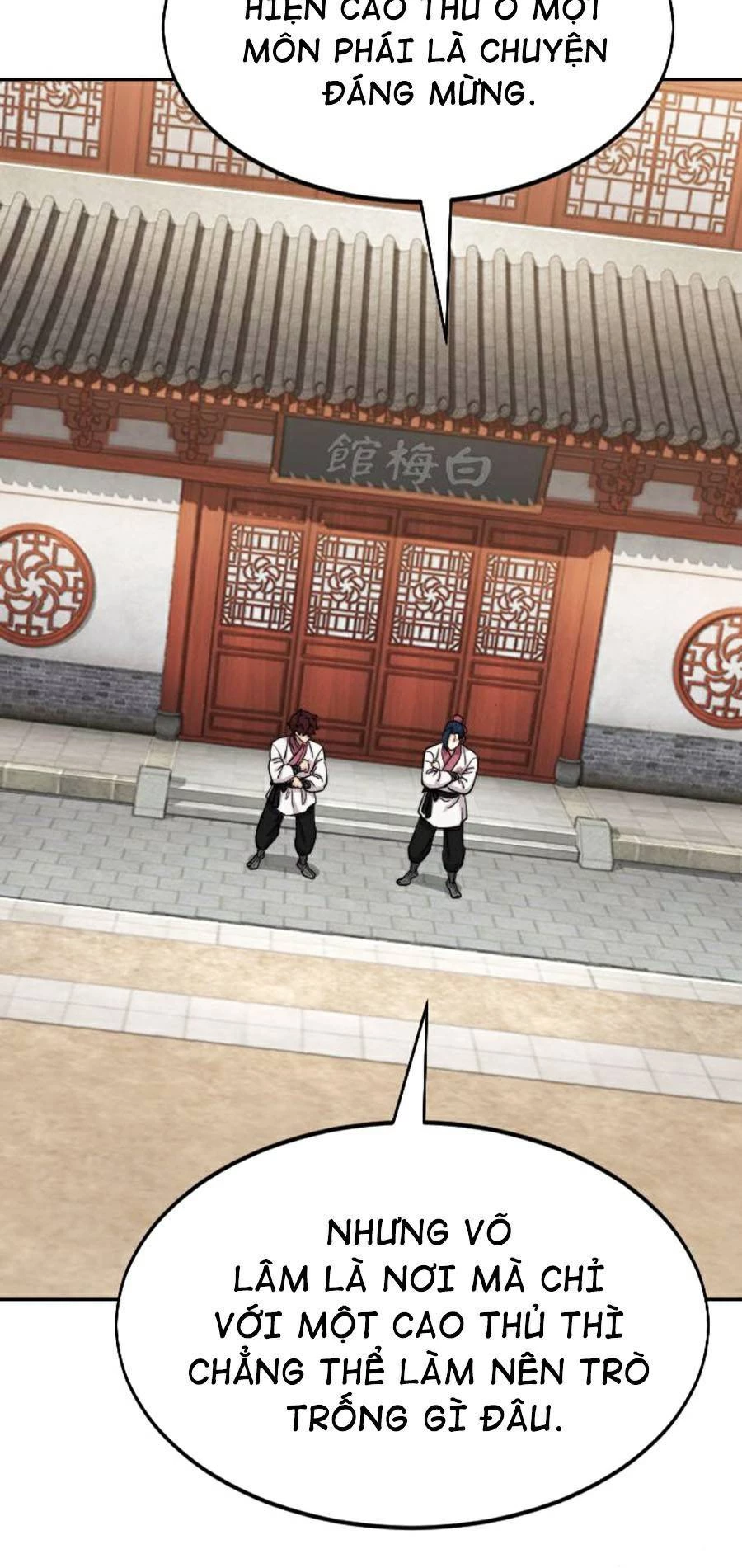 Hoa Sơn Tái Xuất Chapter 51 - Trang 3