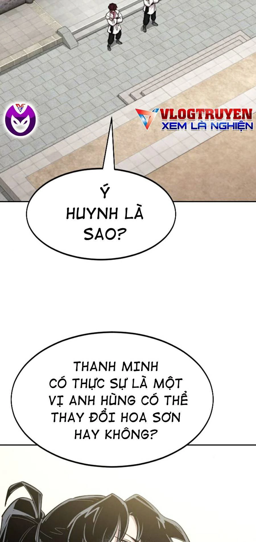 Hoa Sơn Tái Xuất Chapter 51 - Trang 3