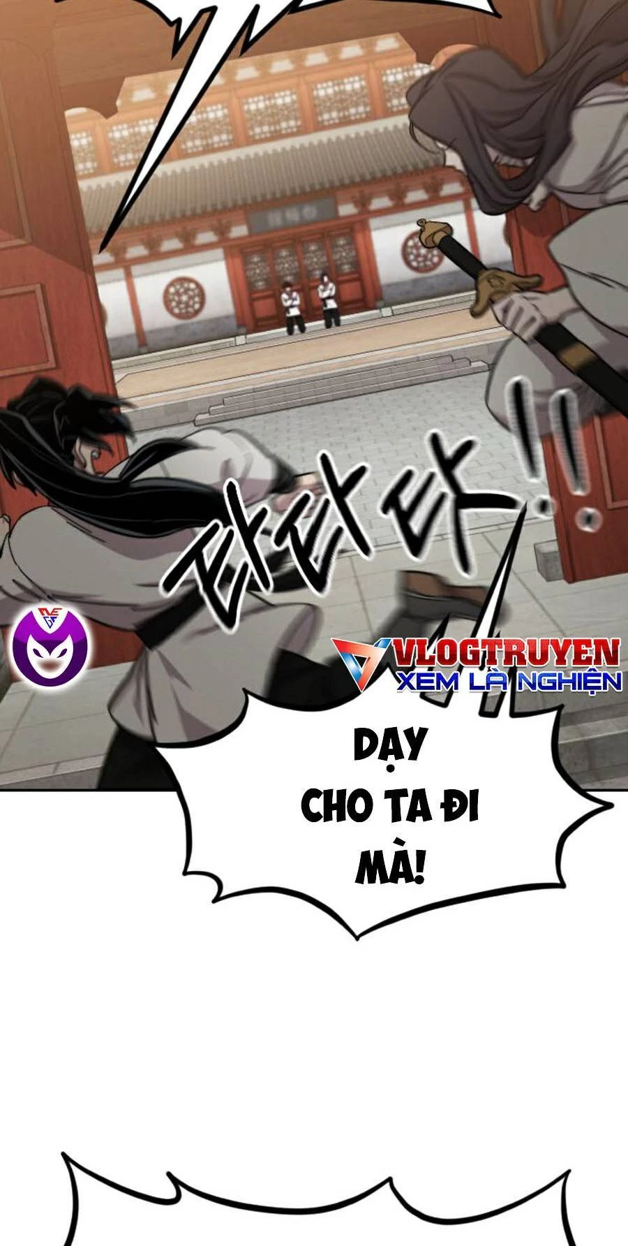 Hoa Sơn Tái Xuất Chapter 51 - Trang 3