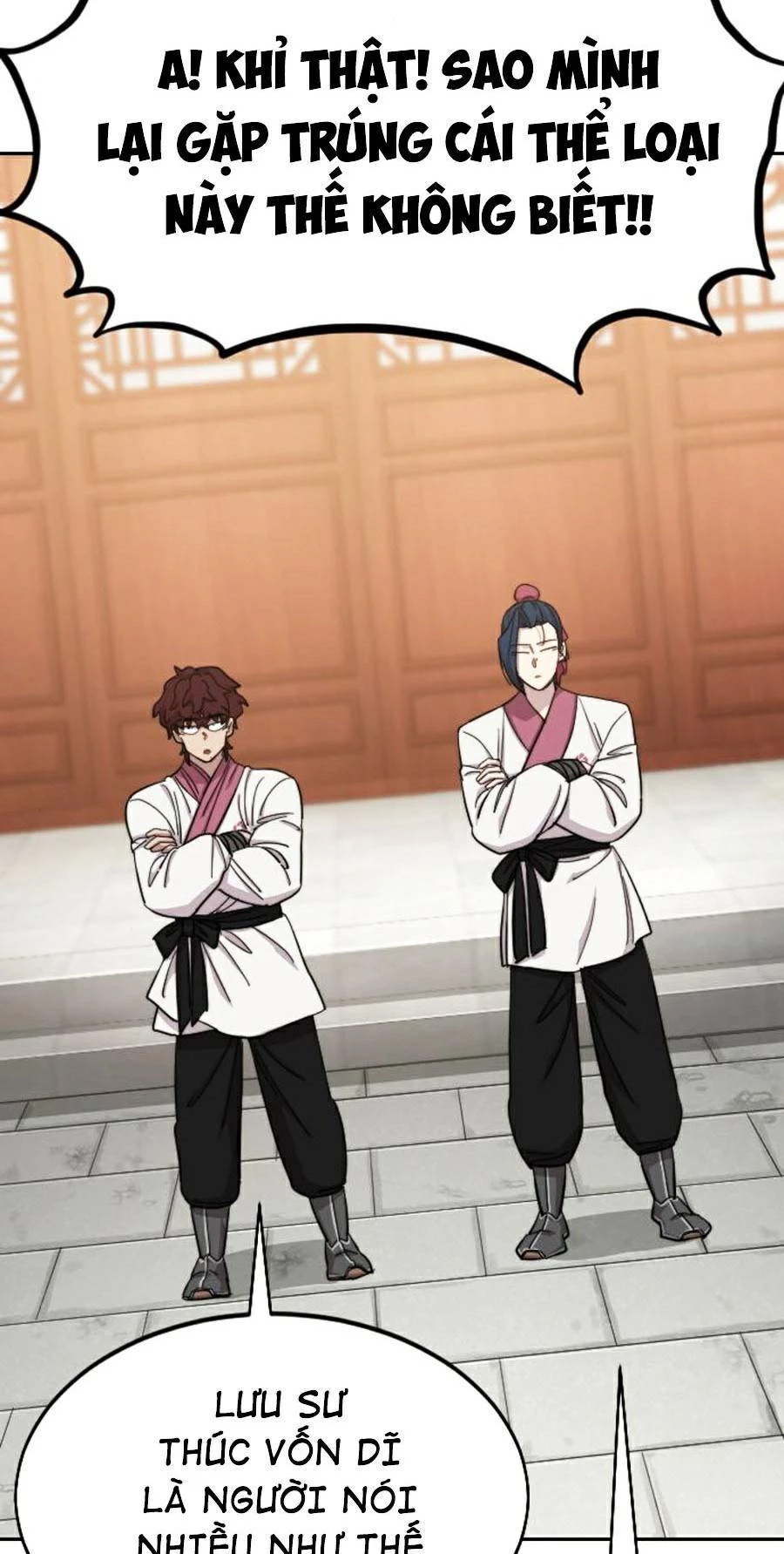 Hoa Sơn Tái Xuất Chapter 51 - Trang 3