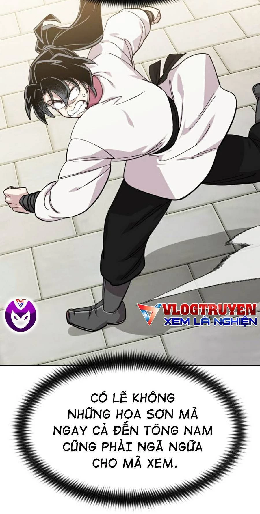 Hoa Sơn Tái Xuất Chapter 51 - Trang 3