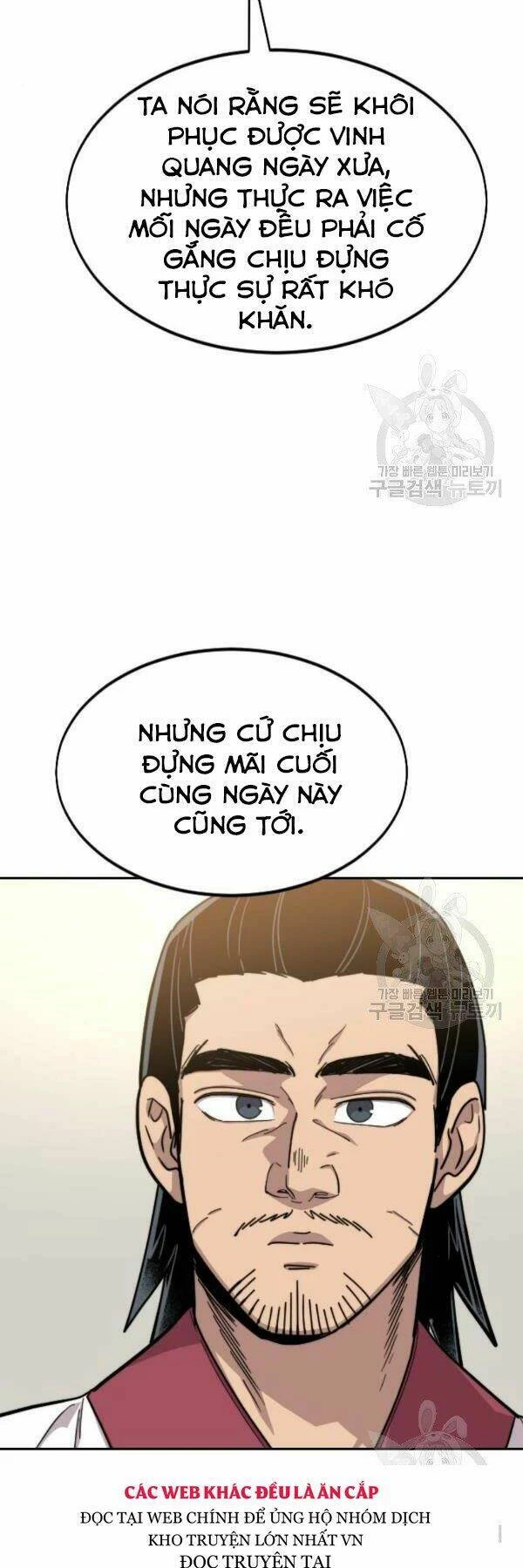 Hoa Sơn Tái Xuất Chapter 52 - Trang 3
