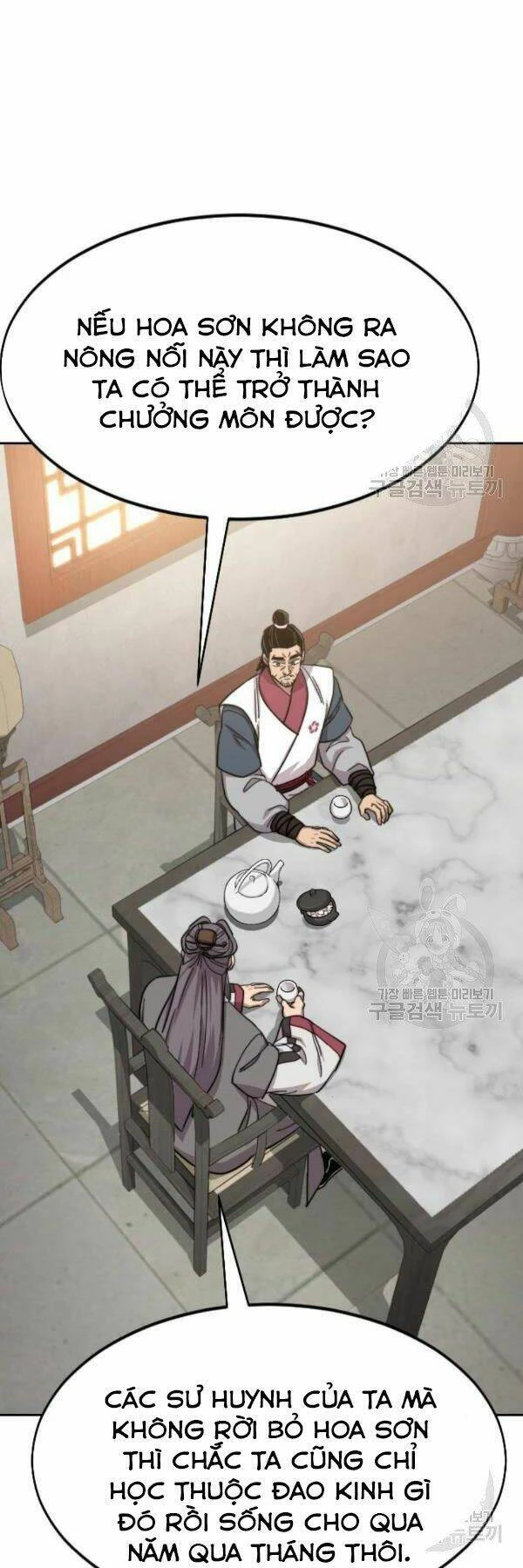 Hoa Sơn Tái Xuất Chapter 52 - Trang 3