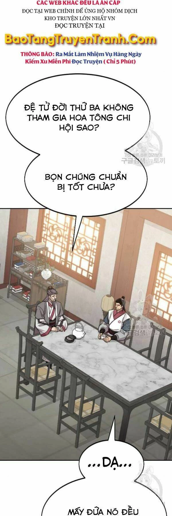 Hoa Sơn Tái Xuất Chapter 52 - Trang 3