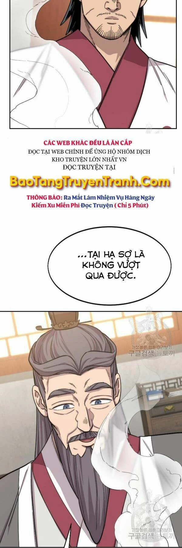 Hoa Sơn Tái Xuất Chapter 52 - Trang 3