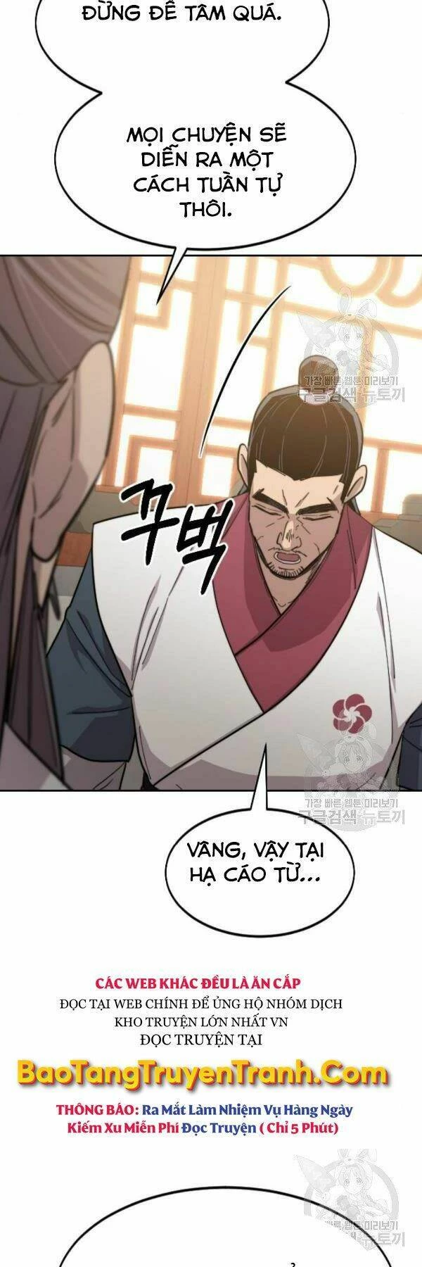 Hoa Sơn Tái Xuất Chapter 52 - Trang 3