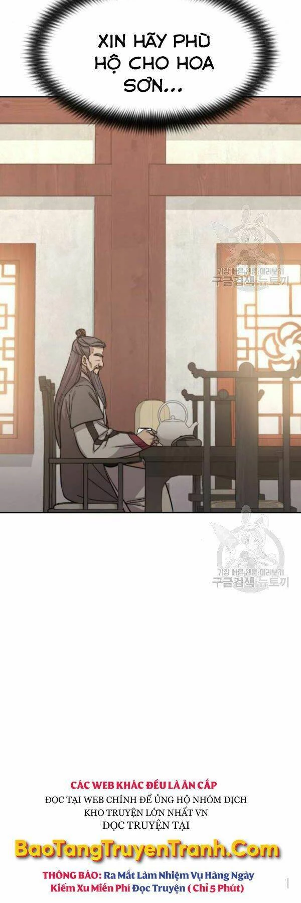 Hoa Sơn Tái Xuất Chapter 52 - Trang 3